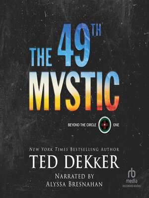 cover image of The 49th Mystic